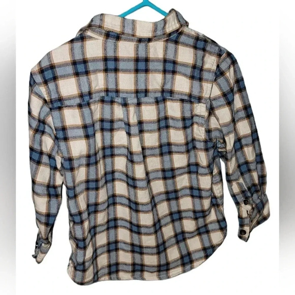 Gymboree Boy's 2t Long Sleeve Button Down - Picture 2 of 5